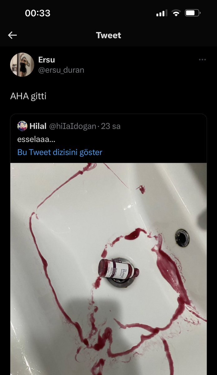 Erkeklerin bu espriyi anlamadıgına yemin edebilirim