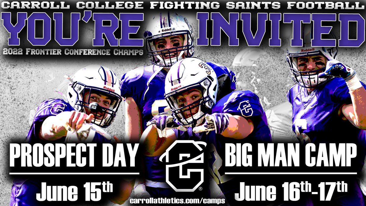 BauderTyson's tweet photo. Thanks coach @CoachPfanny  for the invitation. Looking forward to compete. https://t.co/mcDl1yGPFa