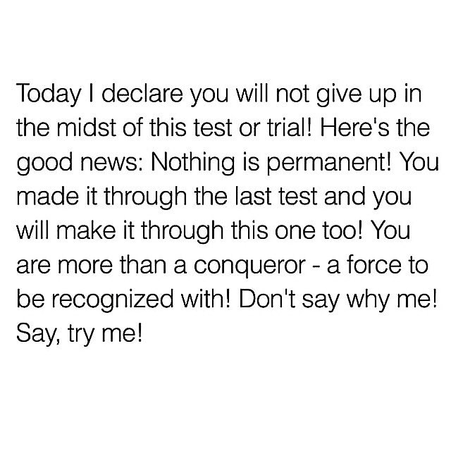 ValentinaRoz3's tweet photo. TRY ME ‼️‼️‼️
•
#selfdeclarations #dailyword #wordofgod #ilovegod #christian #christianquotes #cristiana #christianity #biblequotes #motivation #encouragement #quoteoftheday #quotestoliveby #christianquotesdaily #theology #christiantheology #biblestudy #bibleverse #bible https://t.co/2IIoNaVebc