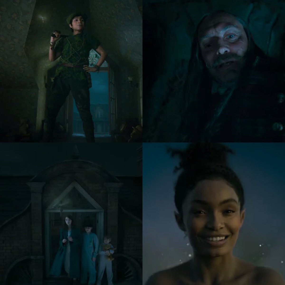 All the Peter Pan Adaptations to Watch Before 'Peter Pan \u0026 Wendy', image size:1200x1200