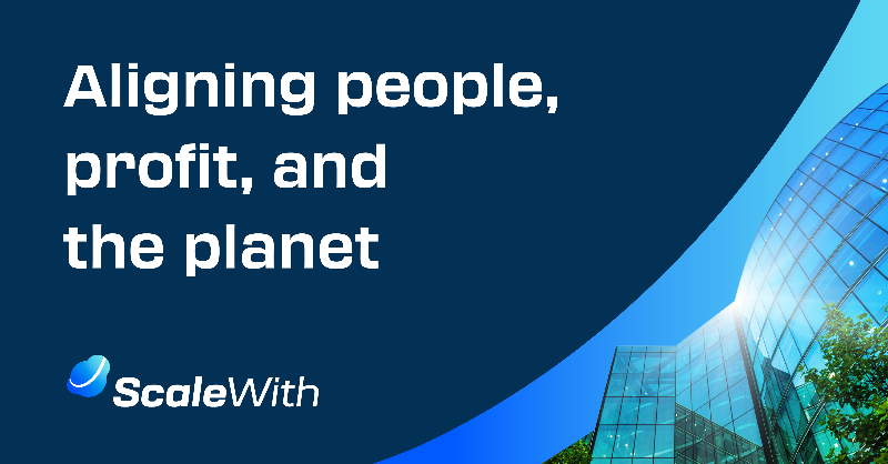 scalewithtech's tweet photo. We’re thrilled to share that Givewith is now ScaleWith! The future is brighter than ever for #ScaleWith and we look forward to helping you achieve your business goals while improving our society and planet!

Press Release: https://t.co/MT3xKwBJQ0
Visit Us: https://t.co/kgzxRFwX12