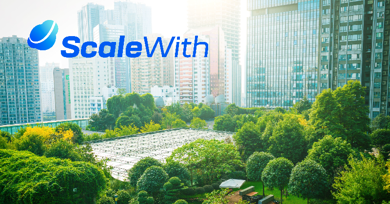 scalewithtech's tweet photo. We’re thrilled to share that Givewith is now ScaleWith! The future is brighter than ever for #ScaleWith and we look forward to helping you achieve your business goals while improving our society and planet!

Press Release: https://t.co/MT3xKwBJQ0
Visit Us: https://t.co/kgzxRFwX12