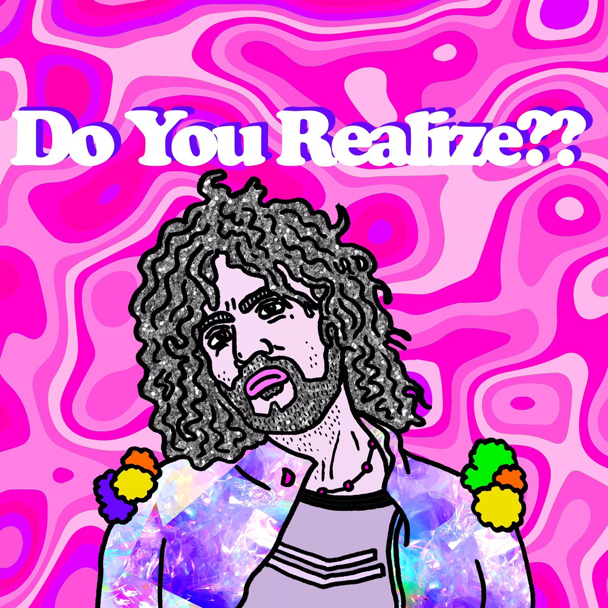 NATHANJAMESPAGE's tweet photo. Do You Realize?? @waynecoyne - the acid is meant to expand your mind not narrow it… England and the US hardly constitutes a world tour man! Come visit us in Wellington, New Zealand (please)!#theflaminglips #waynecoyne #doyourealize https://t.co/Bh2ym8YBzU