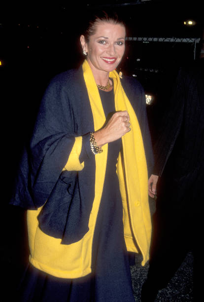 Happy birthday to Stephanie Beacham 