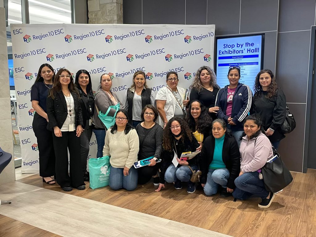 GISD4EBs's tweet photo. Empowering our Parents! ❤️@sofianunezgisd  @Region10ESC @R10Multilingual https://t.co/oYL7TIyQug