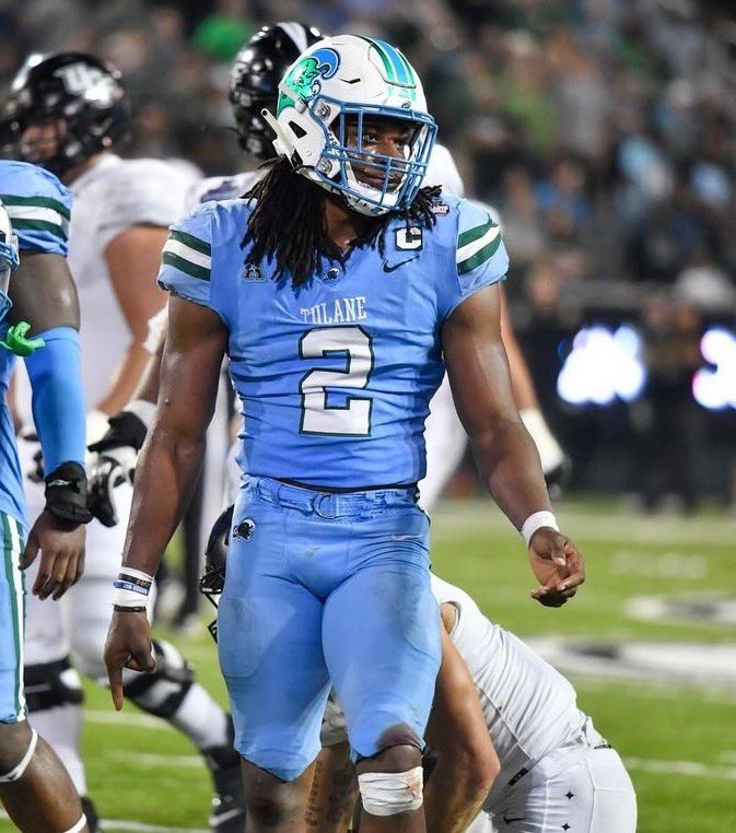 Caron Wright C/O 2024 (@w10caron) on Twitter photo I am Blessed to receive an offer Tulane University <a href="/TheUCReport/">Billy Tucker</a> <a href="/BrianDohn247/">BrianDohn247</a> <a href="/TimmyBreaker3/">COACH BREAKER</a> <a href="/AntoineSabb/">Coach Sabb</a> <a href="/GlassboroHighfb/">Glassboro High Football</a> <a href="/RivalsFriedman/">Adam Friedman</a> <a href="/RivalsCamp/">Rivals Camp Series</a> <a href="/CoachWEFritz/">Coach Willie Fritz</a> @shielWood I am Blessed to receive an offer Tulane University <a href="/TheUCReport/">Billy Tucker</a> <a href="/BrianDohn247/">BrianDohn247</a> <a href="/TimmyBreaker3/">COACH BREAKER</a> <a href="/AntoineSabb/">Coach Sabb</a> <a href="/GlassboroHighfb/">Glassboro High Football</a> <a href="/RivalsFriedman/">Adam Friedman</a> <a href="/RivalsCamp/">Rivals Camp Series</a> <a href="/CoachWEFritz/">Coach Willie Fritz</a> @shielWood
