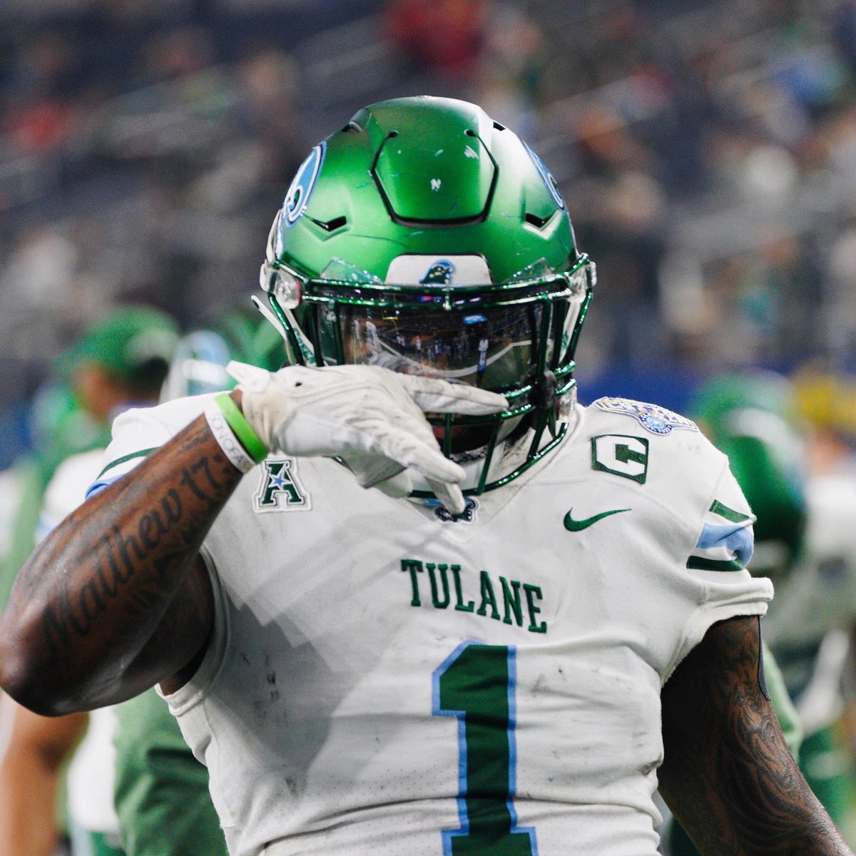 Caron Wright C/O 2024 tweet media