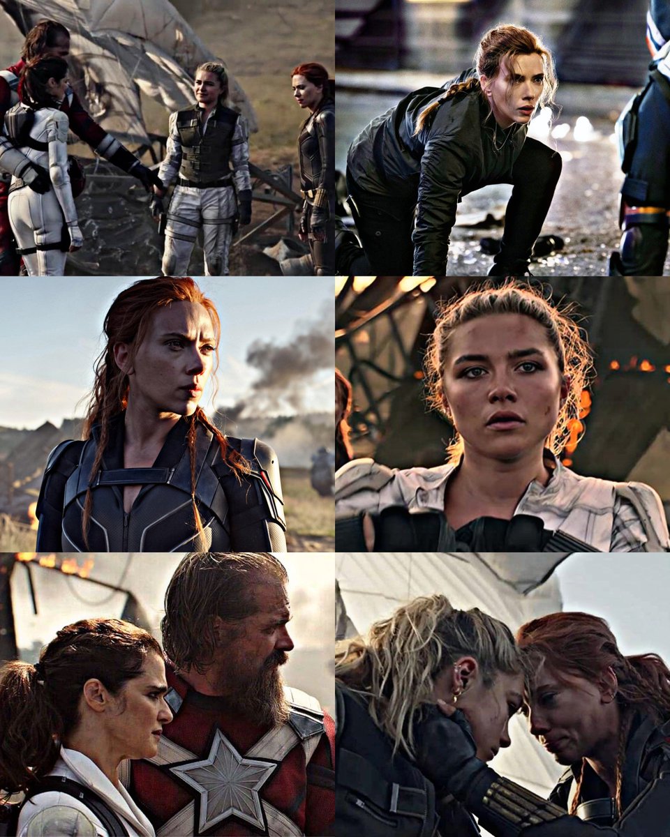 MarvelsContent's tweet photo. it has been 2 years since black widow was released https://t.co/lXWWXgXzsC