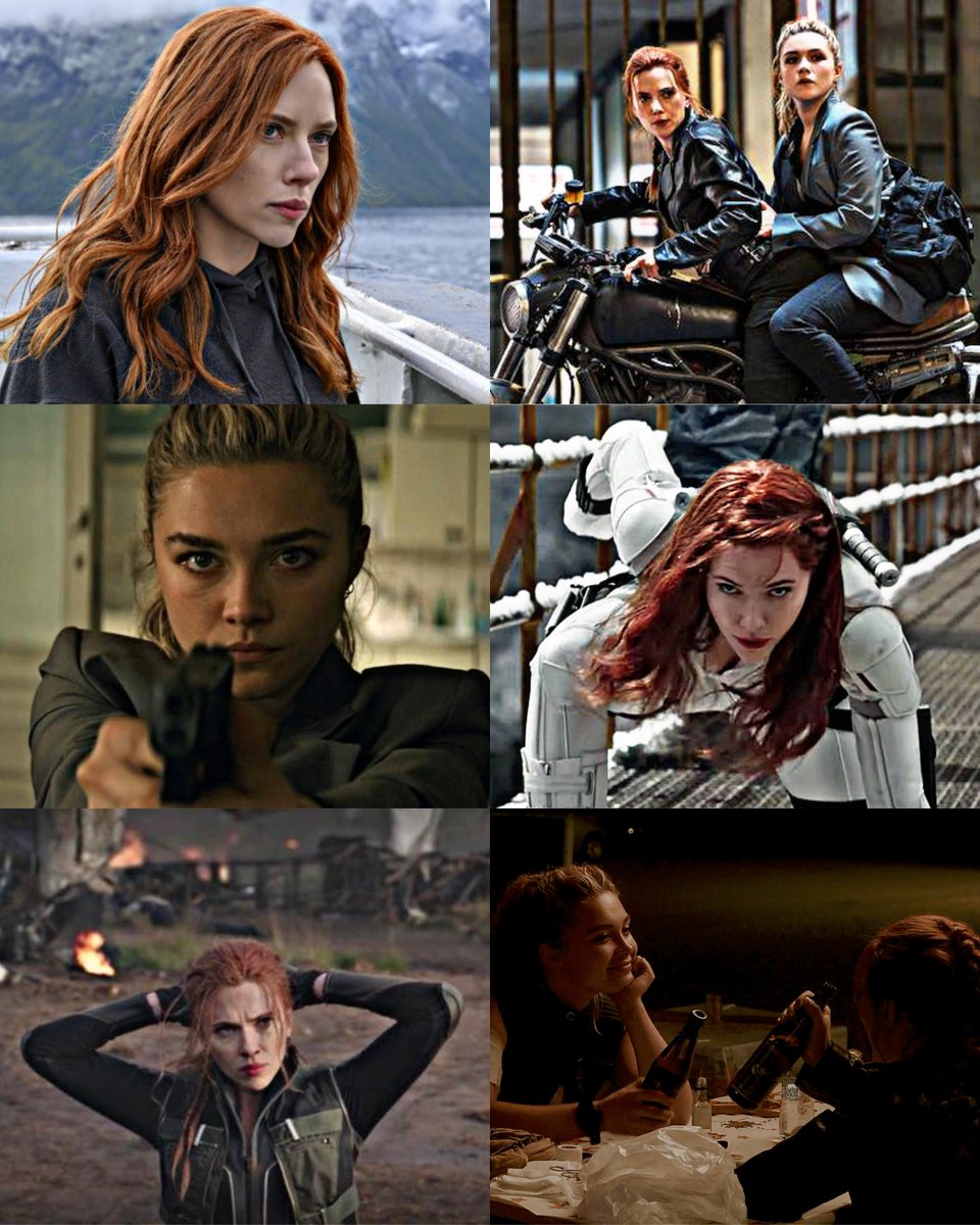 MarvelsContent's tweet photo. it has been 2 years since black widow was released https://t.co/lXWWXgXzsC