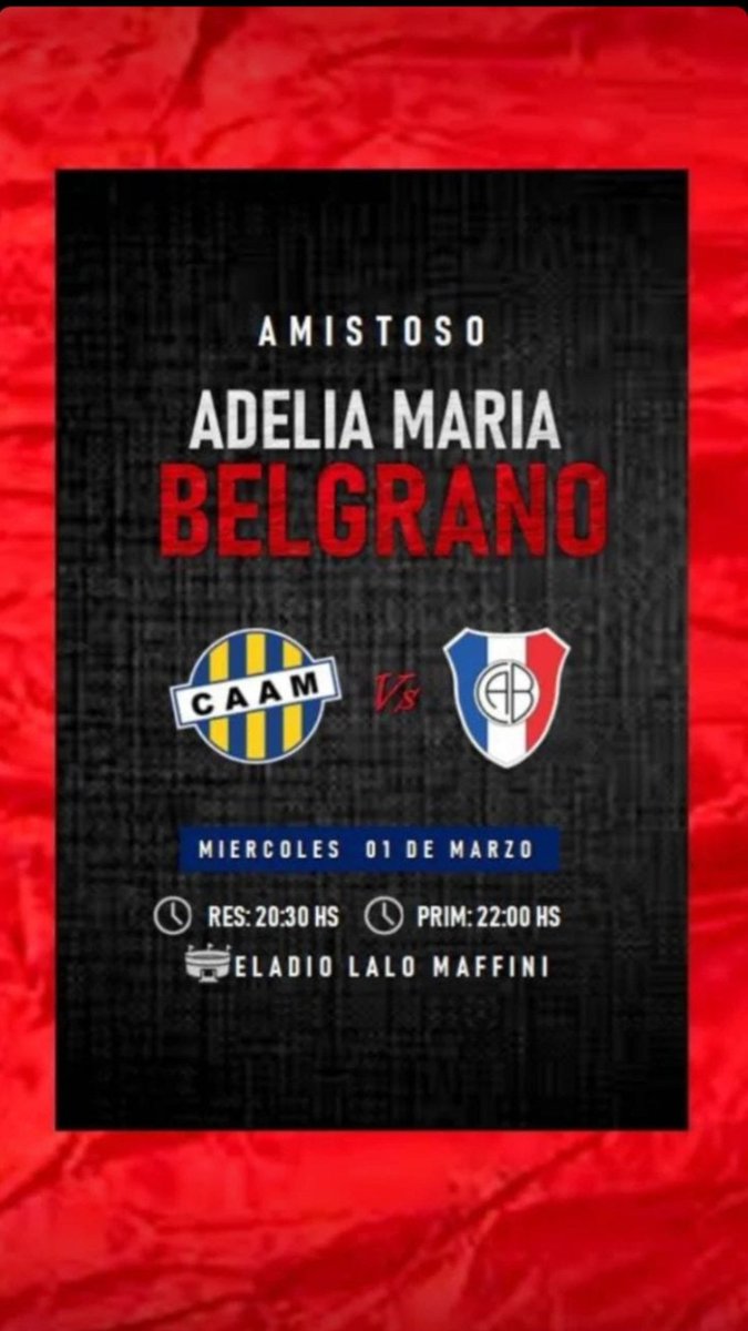 Estas manija con el gigante?, no aguantas al viernes?. Bueeee arranca el mes apoyando al gigante en su visita al Atlético..