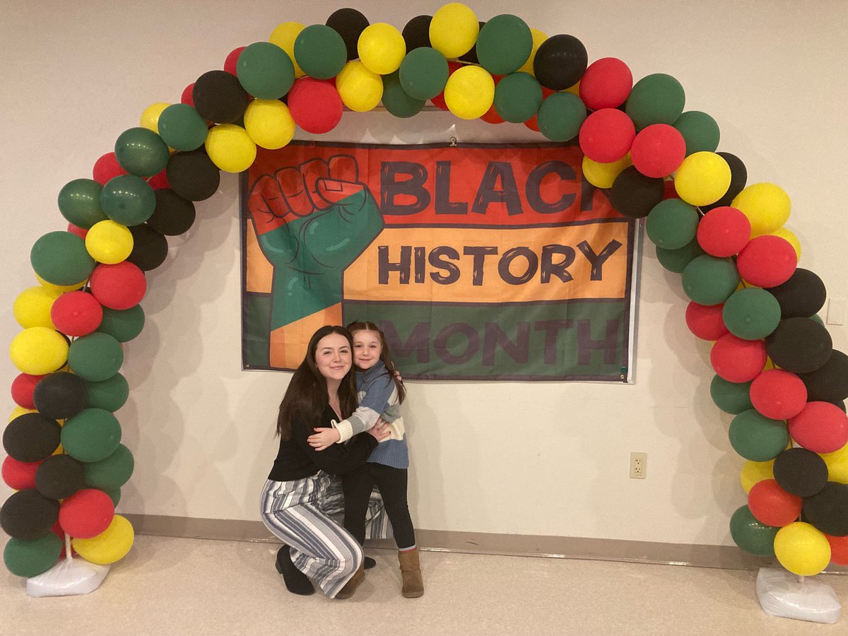 KendallDunlop's tweet photo. Last night I was honoured to give the land acknowledgment during the Youth Symposium event Rise Above hosted by the @WindsorEssexCAS 

It was a privilege hearing Ontario’s first poet Laureate @RandellAdjei speak and share his story. 

#BlackHistoryMonth https://t.co/OuBTS1cC4Z