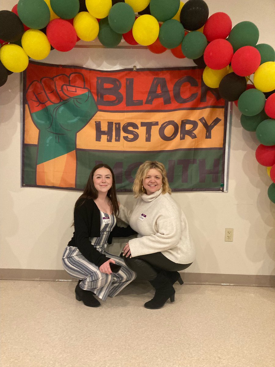 Last night I was honoured to give the land acknowledgment during the Youth Symposium event Rise Above hosted by the <a href="/WindsorEssexCAS/">WindsorEssexCAS</a> 

It was a privilege hearing Ontario’s first poet Laureate <a href="/RandellAdjei/">Mr. RISEn One</a> speak and share his story. 

#BlackHistoryMonth