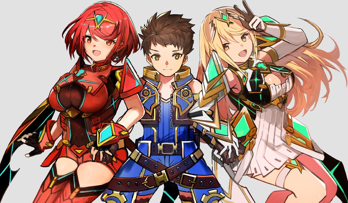 「商業、個人問わずイラストのお仕事を承っております!【できること】キャラクターデザ」|tarboのイラスト