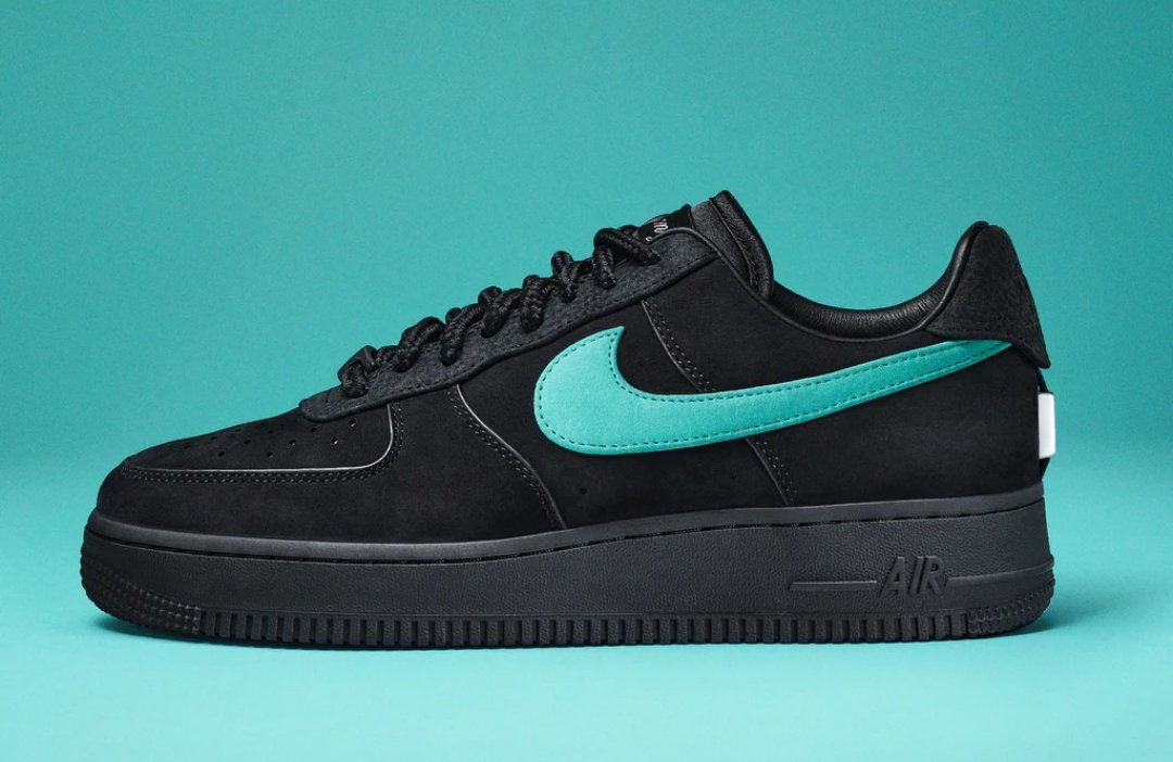 SneakerVisionz's tweet photo. NIKE X TIFFANY AF1 Raffle 🎟️

https://t.co/dKMzl9J9Cq https://t.co/bwUP5tXQgn