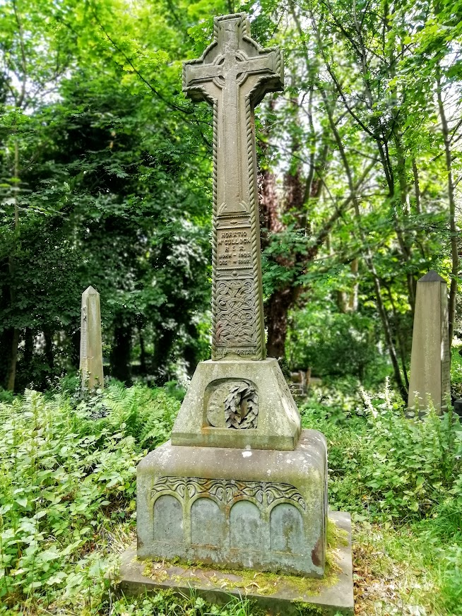 Scottish Graveyards tweet media