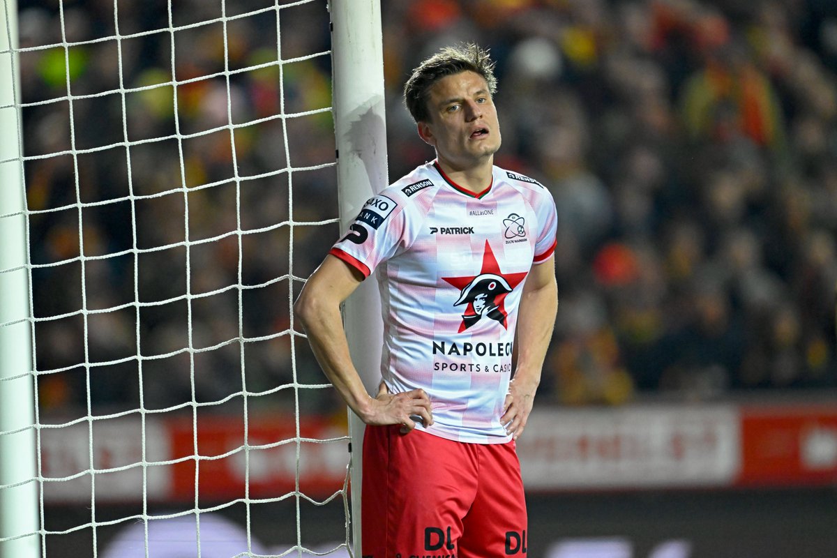 SV Zulte Waregem tweet media