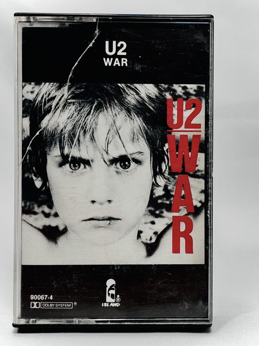 LanceASchart's tweet photo. Now, how do I properly celebrate #U2War40?

#VinylRecords?
Mobile Fidelity CD?
Cassette Tape?
Remastered CD? 

@U2 #PeterRowen @StephenRapid https://t.co/p1KFss0O00