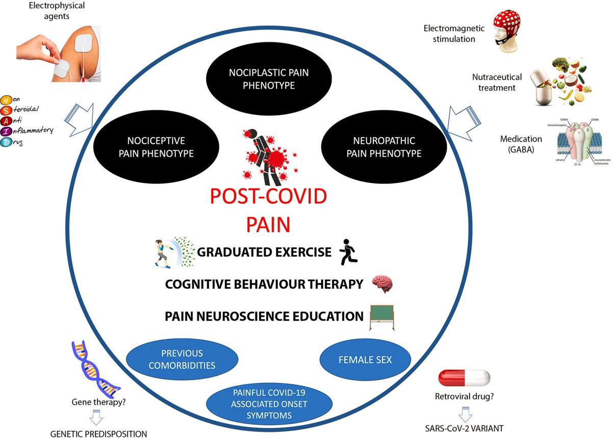 Physio Meets Science on Twitter "Precision management of postCOVID