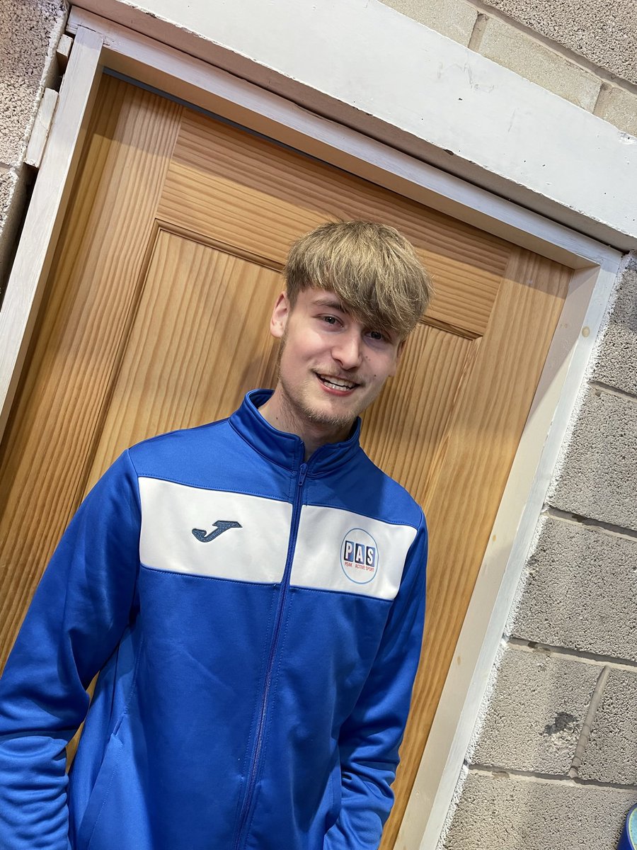 Macca…

Favourite sport to coach? ⚽️

Favourite food to eat? 🥩

Favourite cartoon character? Patrick ⭐️

If you were a superhero, what powers would you want to have? Reading people’s 🧠 

Hidden talent? Untangling 🪢

Go-to ice cream flavour? Neapolitan!!! 🤤