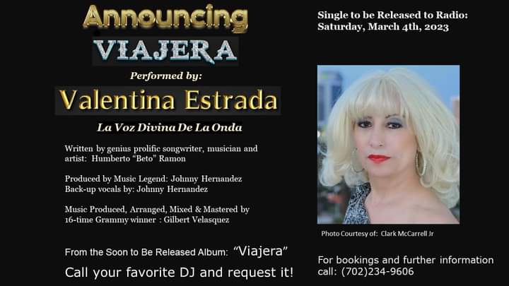 jdh95825's tweet photo. This is a beautiful song written especially for Valentina by the great songwriter Humberto "Beto" Ramon. https://t.co/x51qulkpvf