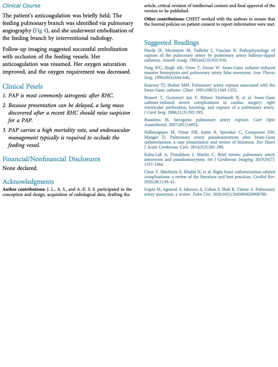 swans are all fun and games until the pulmonary artery intima is angered 🐍