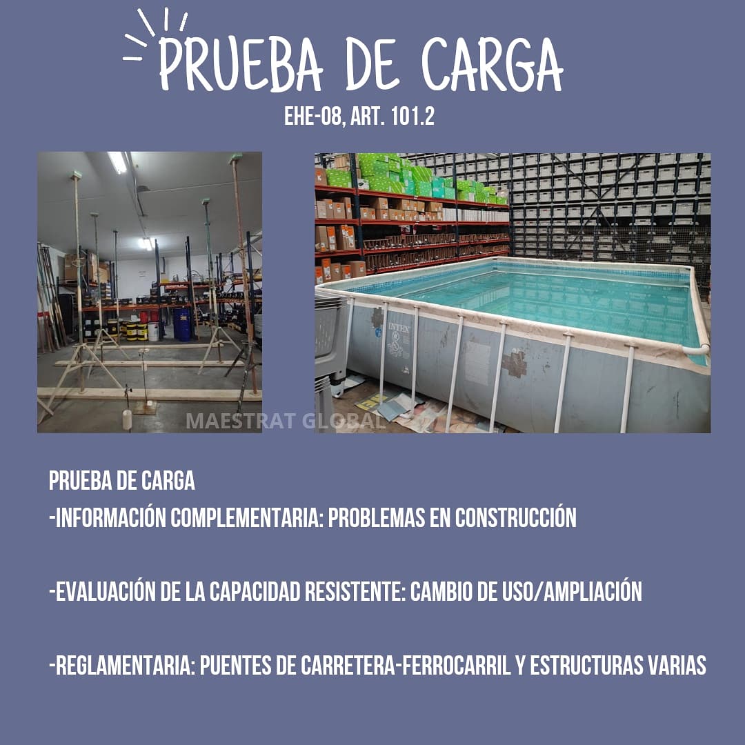 maestratglobal's tweet photo. PRUEBA DE CARGA PARA EVALUAR LA SEGURIDAD ESTRUCTURAL
@maestratglobal https://t.co/0OAwbidczR