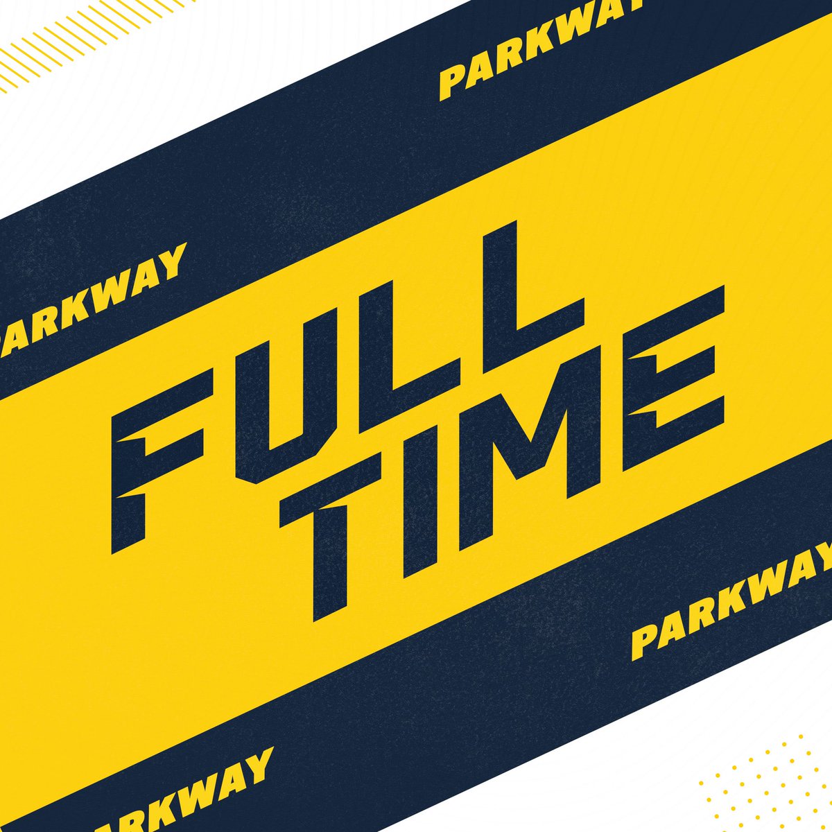 PlymouthPFC's tweet photo. FULL TIME |⌛️ 

🐬 0-0 🟡
 
It ends goalless and it’s a hard earned point on the road

𝙉𝙚𝙭𝙩 𝙐𝙥 - 𝙃𝙚𝙣𝙙𝙤𝙣 - 𝙎𝙖𝙩 - 𝘼𝙬𝙖𝙮

#POLPAR

#ppfc

@swsportsnews https://t.co/hIyGINYWRp