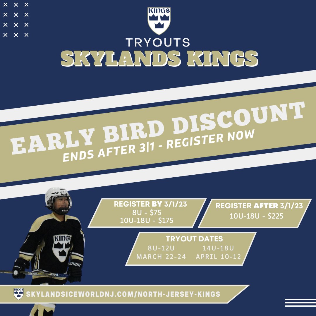 Skylands Ice World tweet media
