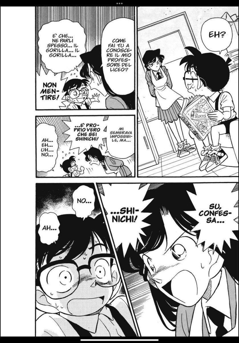 DMFabio96's tweet photo. Per chi non sa come è andata a finire… #DetectiveConan https://t.co/99ECPpSKw7