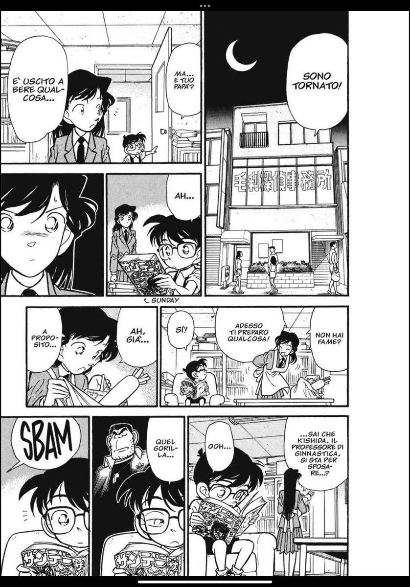 DMFabio96's tweet photo. Per chi non sa come è andata a finire… #DetectiveConan https://t.co/99ECPpSKw7