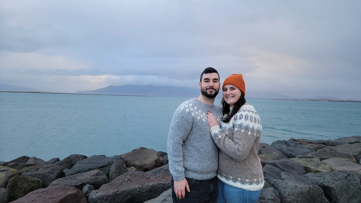 bevincognito's tweet photo. Sooo, we’re engaged! Really, really excited to be marrying this guy after the best seven years together, with many more to come. ❤️ https://t.co/uZiGvE5Ssi