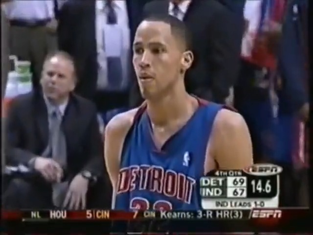 Happy Birthday to Tayshaun Prince 