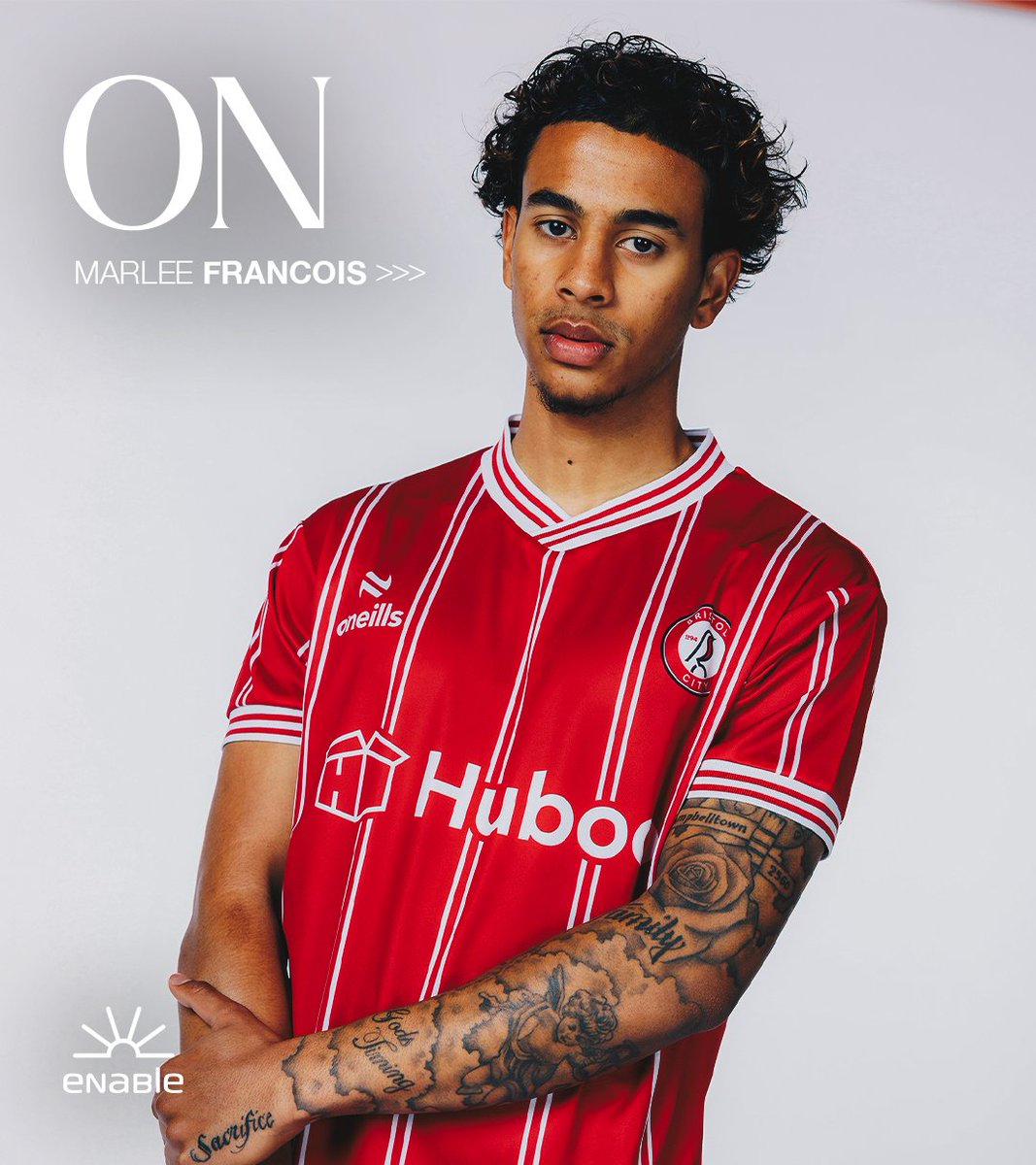 BristolCity's tweet photo. Marlee comes on in the closing stages. 🔄

🤝 @enablepm 

#BRCMCI 🔴 0-3 🟡 [82] https://t.co/0MlpXXFpzi