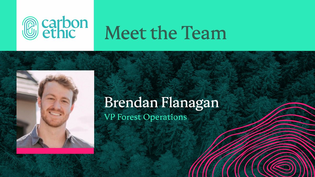 Our Brendan Flanagan, VP of Forest Operations, talks about building a forest team and what it takes to run one of the largest forest-based #carbonoffset projects in the Western Hemisphere - 4.2 million hectares.
youtu.be/bsb481mHYxU

#NetZero #CarbonCredits #AI #ML