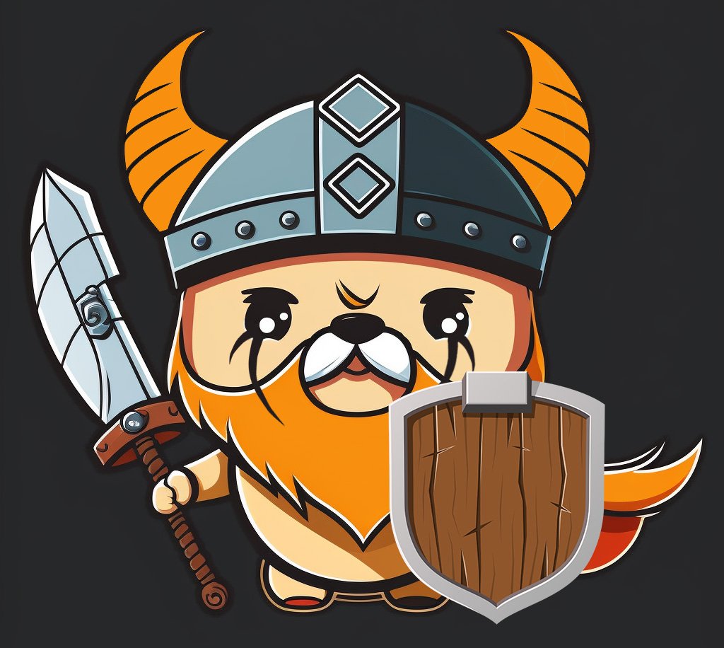 HalfFlokiInu's tweet photo. Dear HALF VIKINGS, today we have updated our webiste and now we are working on the major website revamp. There will be: Cleaner desing, more info and the new roadmap! And btw! Welcome our new Half Floki mascot! π₯π₯π₯π‘πͺπ‘
#HalfFloki #Floki https://t.co/Kxh37UVoz8