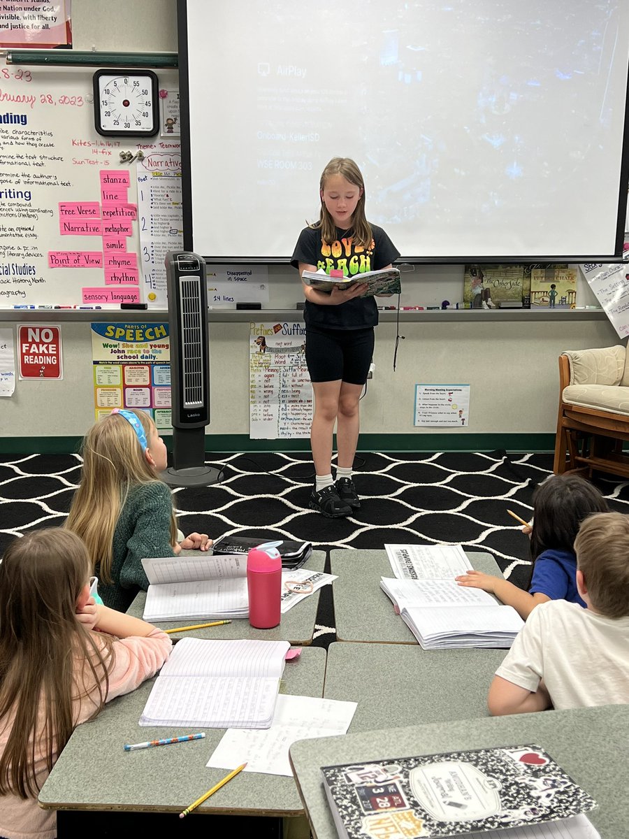 3rdwithDearing's tweet photo. Students love sharing their opinion!  @WSESWildcats  #argumentativeessays https://t.co/luOa86y9k4
