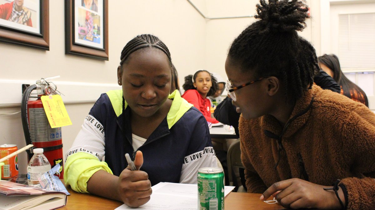 Clarkston Community tweet media