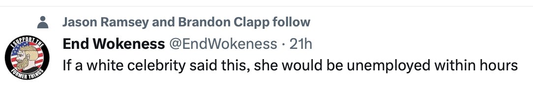 ChuckPinkert's tweet photo. Noticing my twitter feed content has changed from who I follow to more "fight videos" "anti-woke videos" "shock videos" etc.

Think it might be time to sign off my previously favorite platform :/ https://t.co/beXabPSJjK