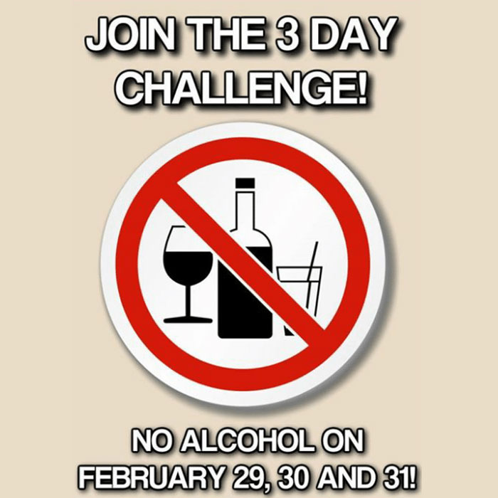 Smoking_Hot_Dad's tweet photo. Finally, a challenge we can get behind!
#3day #challenge #beer #noalcohol #febchallenge https://t.co/6C5It4T1nI