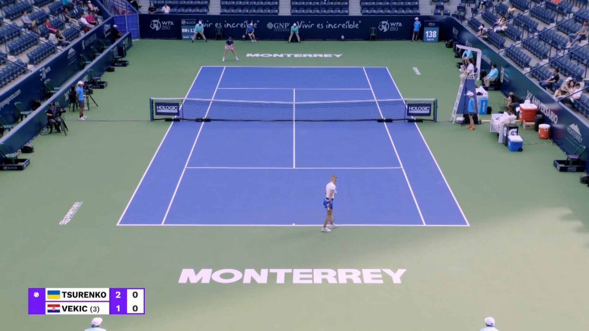 Donna Vekic Fan tweet media