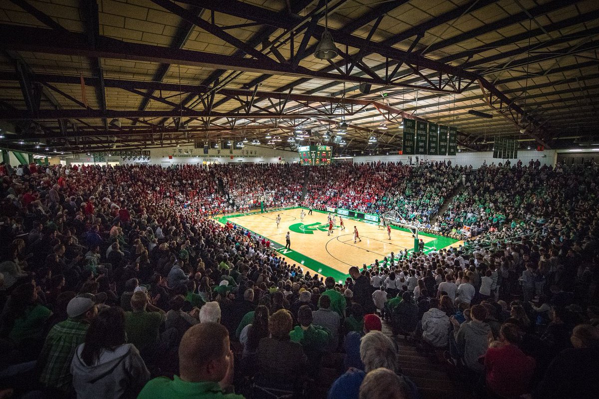 What’s the best high school basketball arena in Indiana?