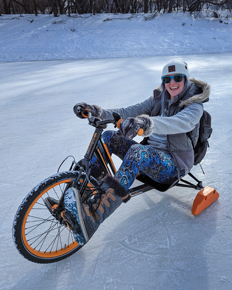 IBBtravel's tweet image. Would you want to ride an ice trike? Dine on a frozen river or at an Indigenous-owned restaurant? Warm up at a gorgeous spa?

This is just a taste of the amazing things to do in Winnipeg - read for more!👇
ivebeenbit.ca/fun-things-to-…

#ExploreMB #RealWinnipeg #OnlyInThePeg [partner]
