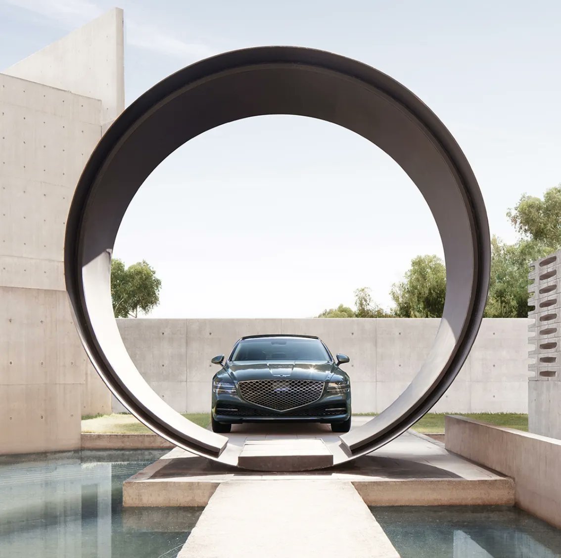 Exceptional elegance. Unrivaled refinement.

Raising your expectations of what a luxury vehicle can be: buff.ly/3mUfk2z 

#Genesis #ColumbusOhio #ColumbusOH