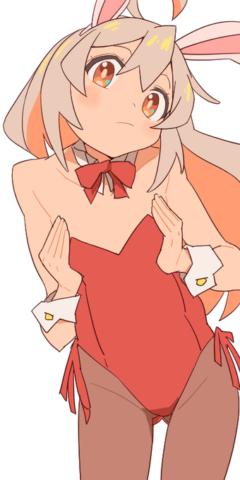 うさぎ年だし、三月兎
まずは #おにまい ED素晴らしい 