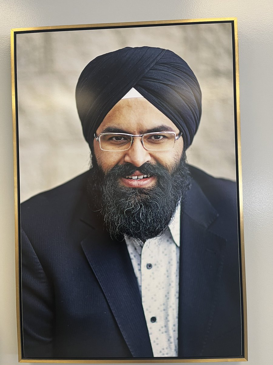 Manmeet S BhullarCBE tweet media