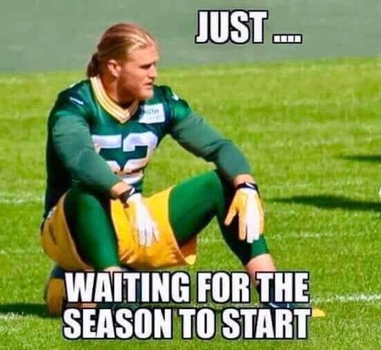 Teresa1004's tweet photo. Miss him!
Yeah, me too Clay! 💚💛 https://t.co/S4m1kbrJxj