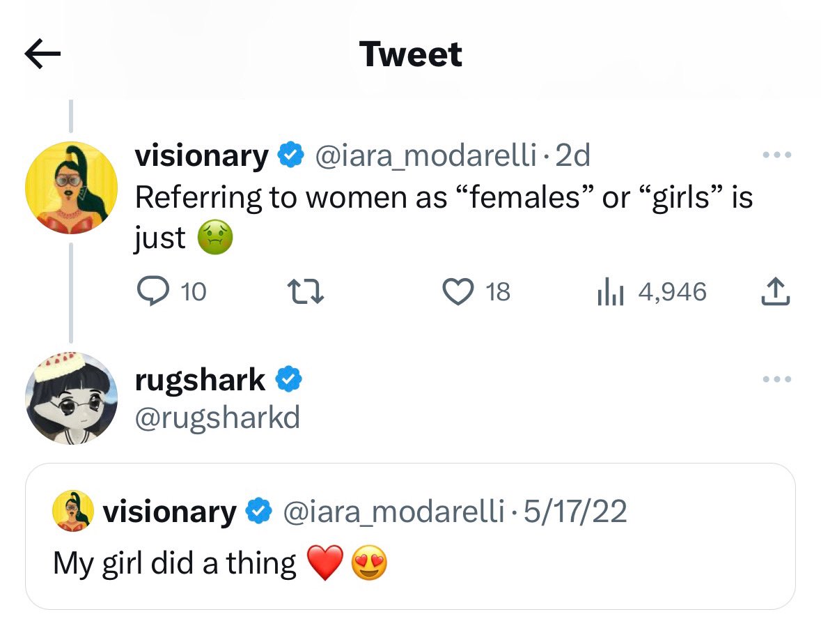 rugshark (mog/acc) tweet media