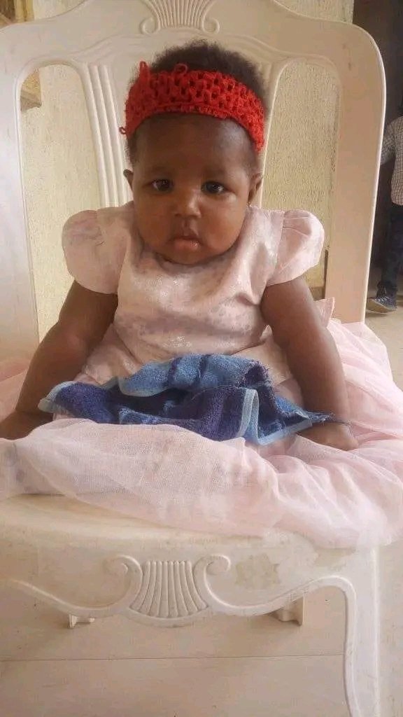 _brainsofweb3's tweet photo. #MissingBaby
Her name is Sophia Chioma She is 3months old,  Father's name is  Zoe Nwachukwu, Mother's Name is Grace Zoe. Bth parents are obidients..please Retweet as much as possible to help locate her.

#CongratulationsObidatti
Fashola Rufai Obi and ATIkU Nyesom Wike Section 299 https://t.co/5yfxwlPX9o