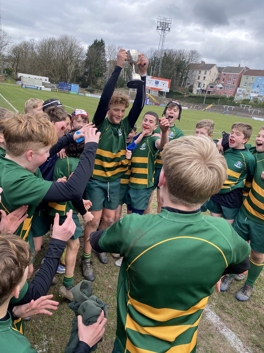 Bishopston PE Dept tweet media