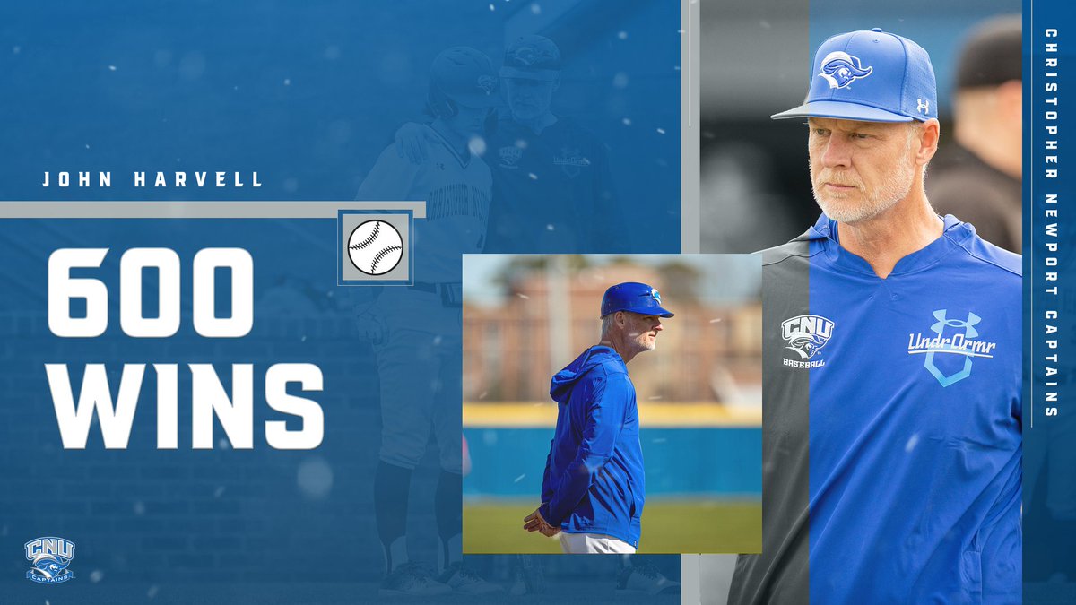 CNU Athletics tweet media
